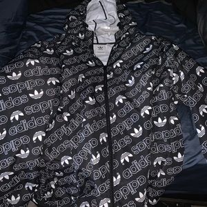 Adidas jacket